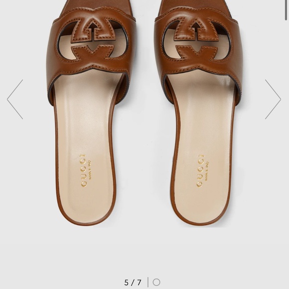 Gucci Sandals - Picture 4 of 4